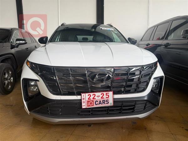 Hyundai Tucson 2024 for sale in Iraq - Erbil
